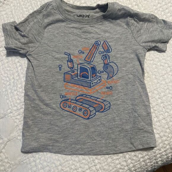 Jumping Beans Tee Shirt EUC - Picture 1 of 2